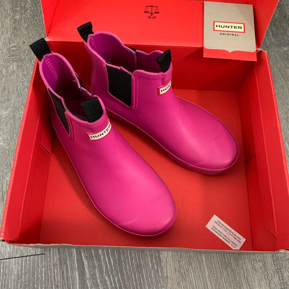 Chelsea Hunter Boots